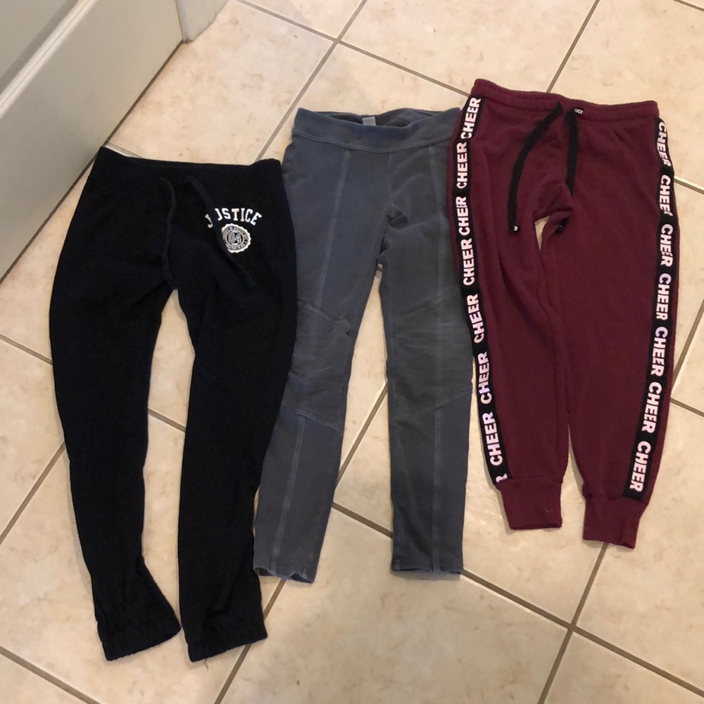 Size 7 pant bundle